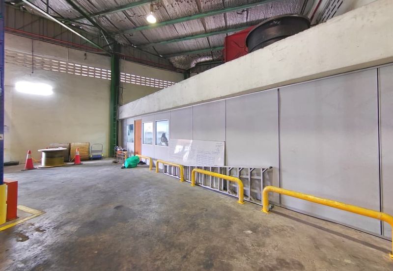 Shah Alam Industrial