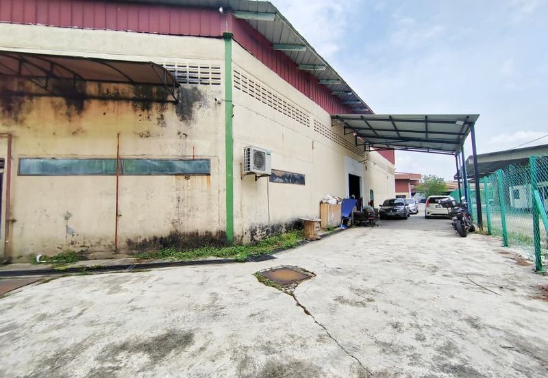 Shah Alam Industrial