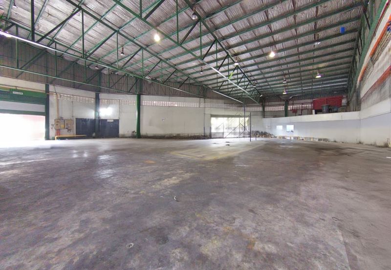 Shah Alam Industrial