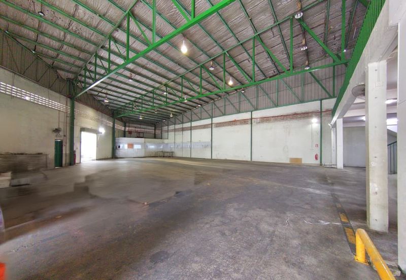 Shah Alam Industrial