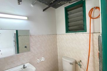 Vista Pinggiran, Taman Pinggiran Putra