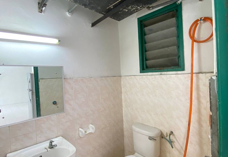 Vista Pinggiran, Taman Pinggiran Putra