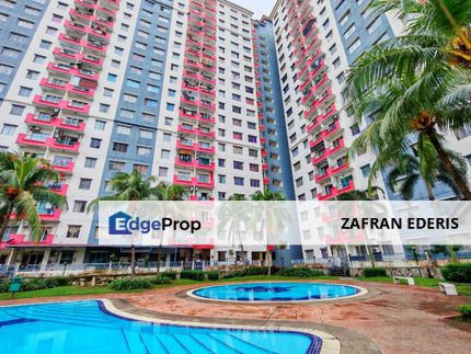 Taman Pinggiran Putra Seri Kembangan Vista Pinggiran Apartment, Selangor, Seri Kembangan