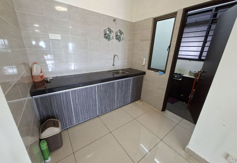 Residensi Zamrud (Zamrud Residensi)