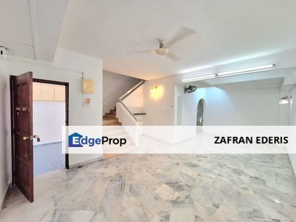 Seksyen 27 Taman Alam Megah Shah Alam Double Storey Terrace, Selangor, Shah Alam