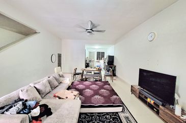 Taman Impian Sutera Phase II @ Seksyen 30