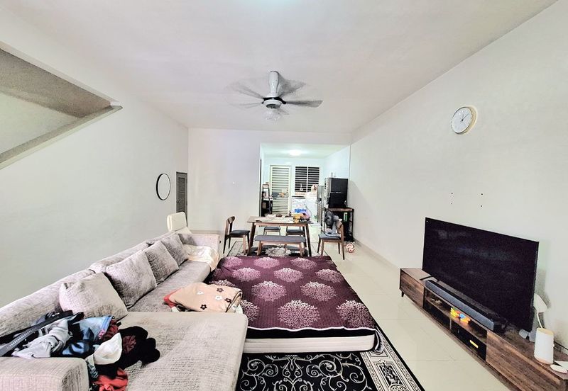 Taman Impian Sutera Phase II @ Seksyen 30