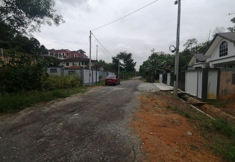 Kampung Sungai Merab Luar