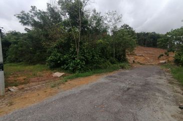 Kampung Sungai Merab Luar