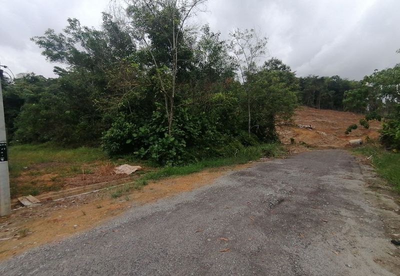 Kampung Sungai Merab Luar