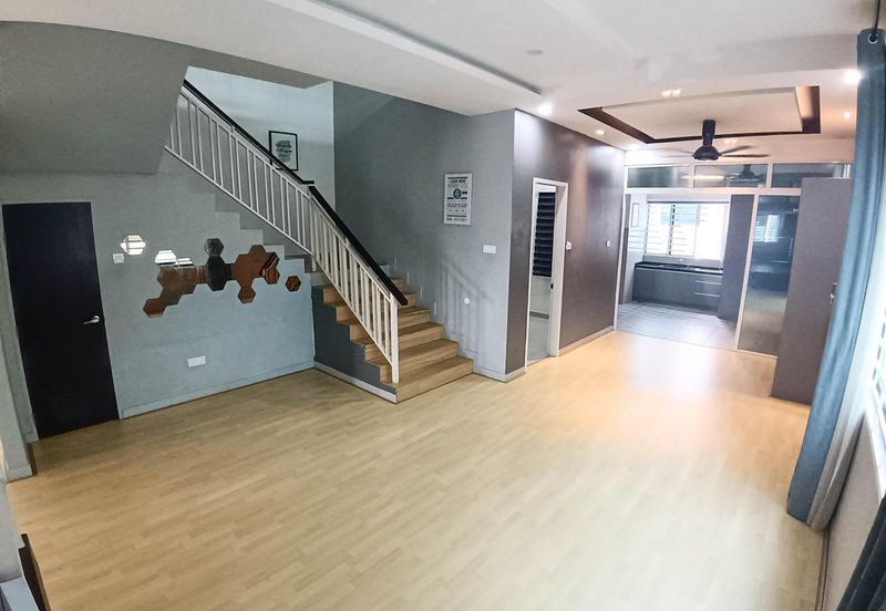 Terresse @ Bandar Puteri Bangi