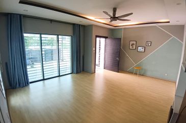 Terresse @ Bandar Puteri Bangi