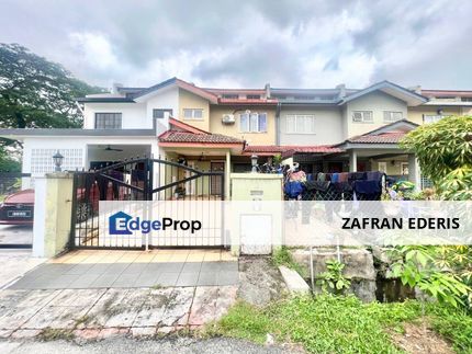 Taman Sri Kenari Kajang Double Storey Terrace, Selangor, Kajang