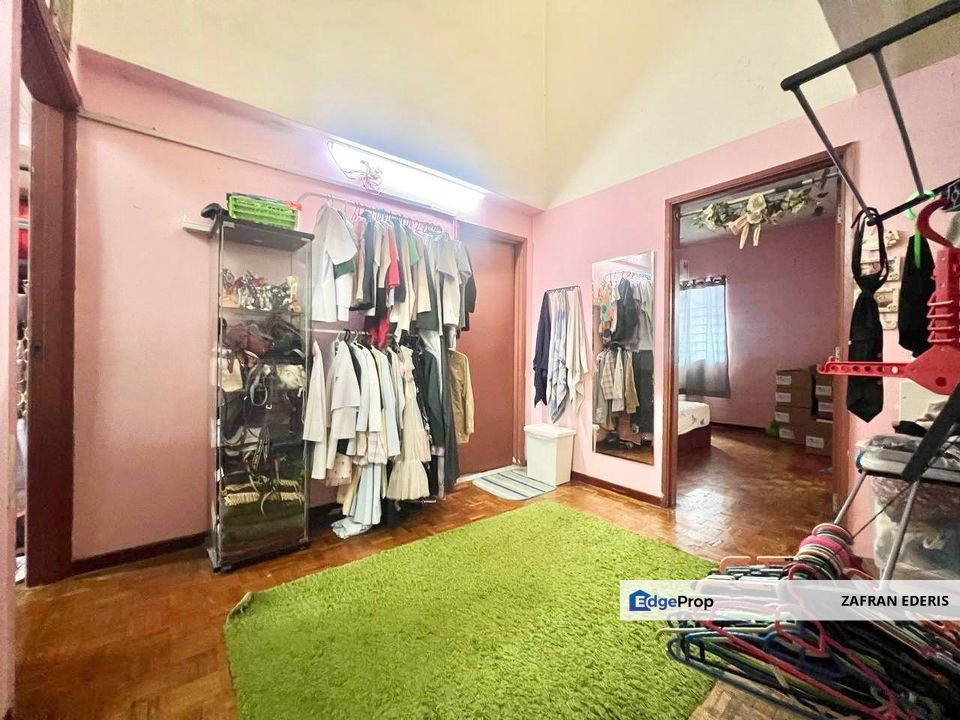 Taman Sri Kenari Kajang Double Storey Terrace, Selangor, Kajang