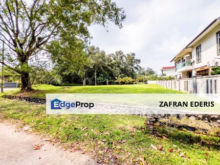 Saujana Impian Kajang Lot Bungalow Corner Lot, Selangor, Kajang