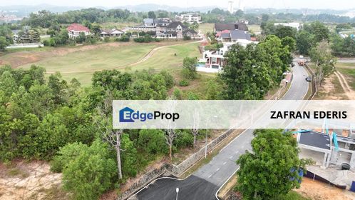Bangi Golf Resort Bungalow Lot , Selangor, Bangi