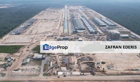 Sepang Industrial Land Ready To Built Industrial Plot, Selangor, Sepang