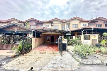 Jalan Suakasih @ Tun Hussein Onn