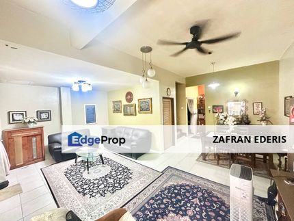 Jalan Suakasih Bandar Tun Hussein Onn Cheras Double Storey Terrace, Selangor, Cheras