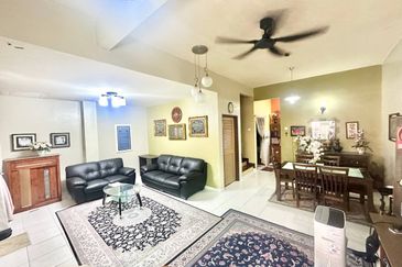 Jalan Suakasih @ Tun Hussein Onn