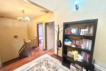 Jalan Suakasih @ Tun Hussein Onn