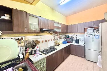 Jalan Suakasih @ Tun Hussein Onn