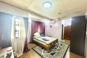 Jalan Suakasih @ Tun Hussein Onn