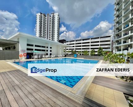 Presint 8 Putrajaya Tamara Residence , Putrajaya, Putrajaya