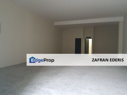 Residensi Prima Bandar Bukit Mahkota Bangi Shop Lot Ground Floor, Selangor, Bangi