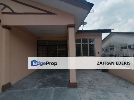 Taman Seroja Salak Tinggi Teres Setingkat End Lot, Selangor, Sepang