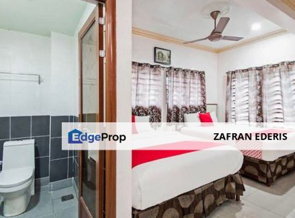 Shah Alam Hotel 5 Storey, Selangor, Shah Alam