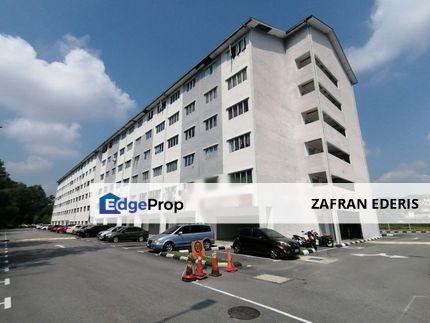 Residensi Begonia Kajang Shop Lot Ground Floor End Lot, Selangor, Kajang