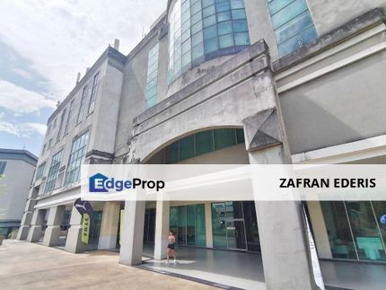 Plaza Damansara Office Space For Rent Gorund Floor, Kuala Lumpur, Damansara