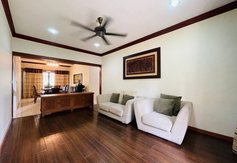 BANDAR ENSTEK (JENTAYU)