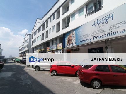 Kompleks Diamond Bangi Shop Lot Ground Floor, Selangor, Bangi