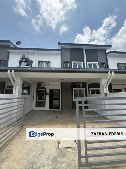 Taman Salak Cemara Salak Tinggi Double Storey Untuk Disewa, Selangor, Sepang