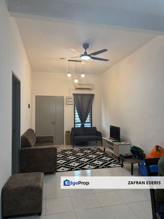 Taman Salak Cemara Salak Tinggi Double Storey Untuk Disewa, Selangor, Sepang