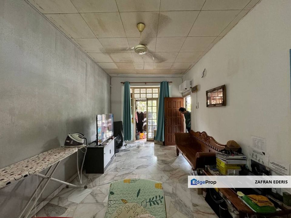 Bandar Tun Hussein Onn Double Storey Terrace, Selangor, Batu 9th Cheras