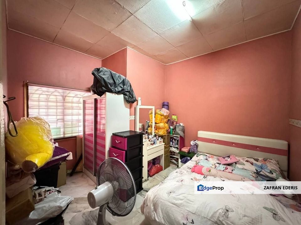 Bandar Tun Hussein Onn Double Storey Terrace, Selangor, Batu 9th Cheras