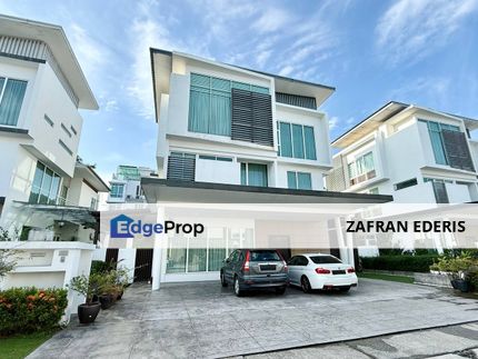 Jacaranda Residence Cyberjaya Bungalow 3 Storey, Selangor, Cyberjaya