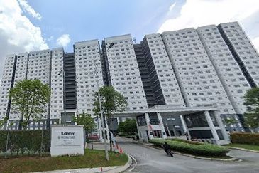 Harmony Apartment @ Eco Majestic