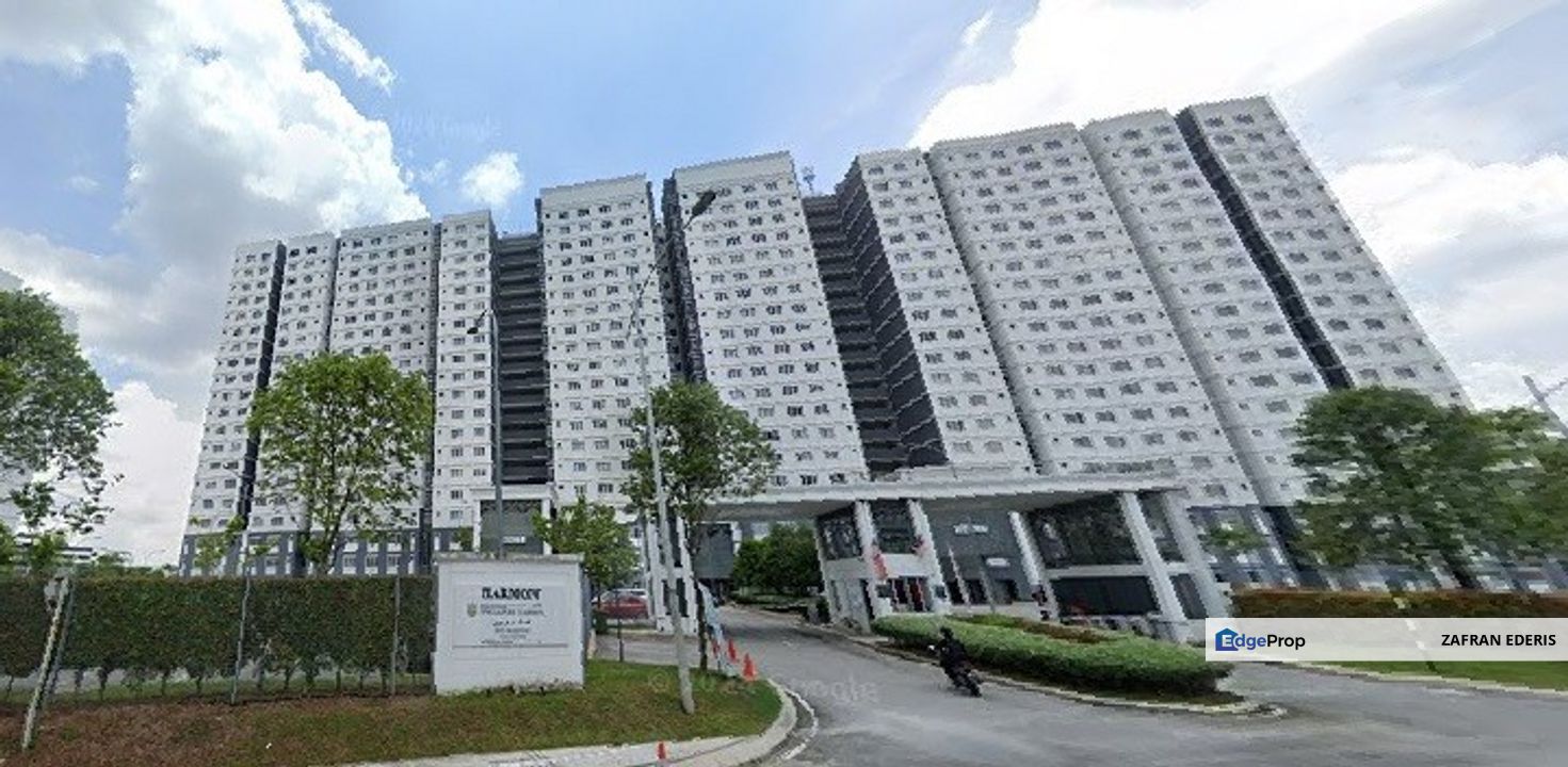 Eco Majestic Semenyih Harmoni Apartment, Selangor, Semenyih