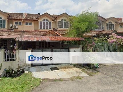 Taman Pelangi Semenyih Double Storey Terrace, Selangor, Semenyih