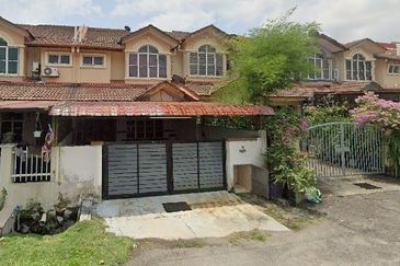 Taman Pelangi Semenyih