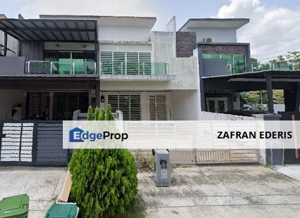 Taman Hijayu Bandar Sri Sendayan Double Storey, Negeri Sembilan, Siliau
