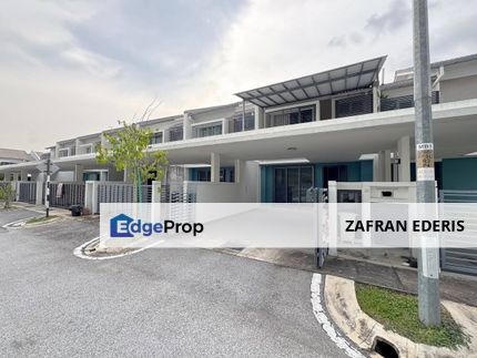 Laman Mawar Kota Seriemas Double Storey Terrace, Negeri Sembilan, Nilai