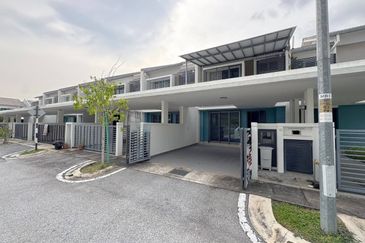 Laman Mawar @ Kota Seriemas