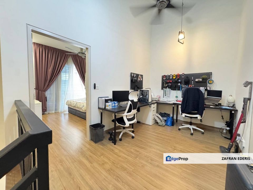 Laman Mawar Kota Seriemas Double Storey Terrace, Negeri Sembilan, Nilai