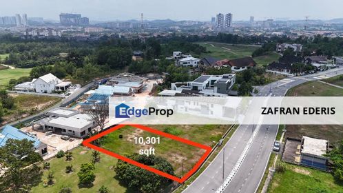Bangi Golf Resort Bungalow Lot , Selangor, Bangi