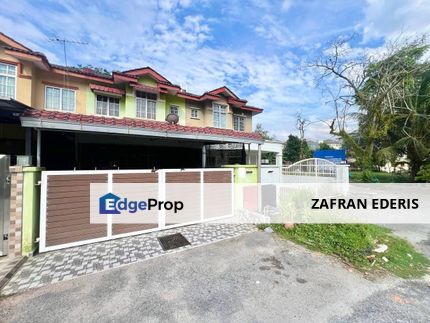 Taman Seri Mewah Kajang Double Storey Terrace, Selangor, Kajang